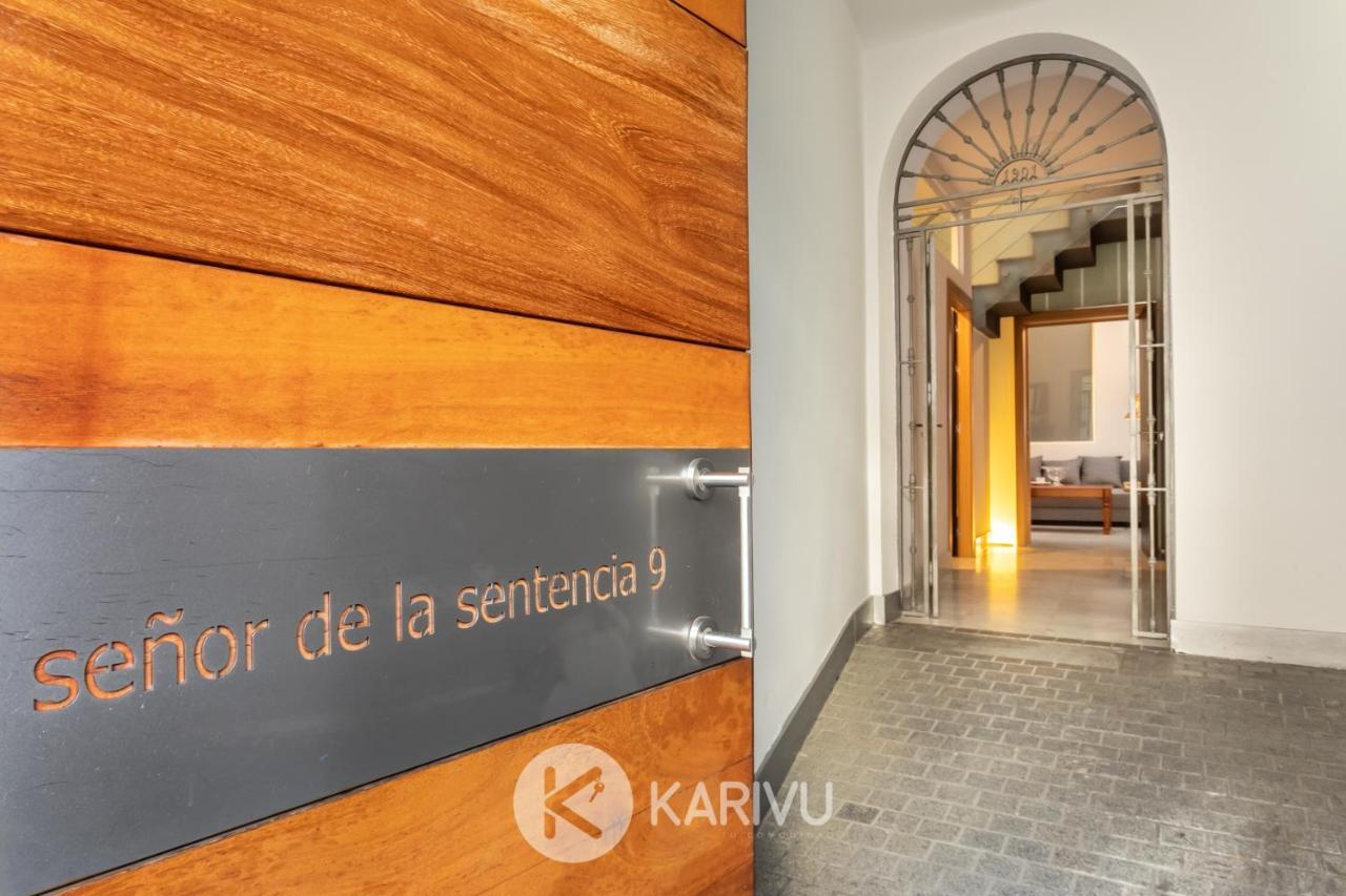 세비야 Estudio Senor De La Sentencia 아파트 외부 사진