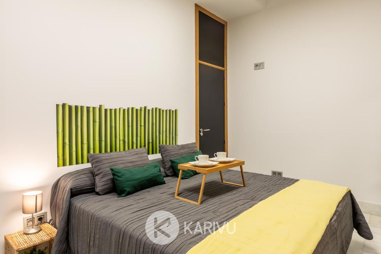 세비야 Estudio Senor De La Sentencia 아파트 외부 사진